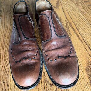 John Varvaros Dress Shoes, Size 13